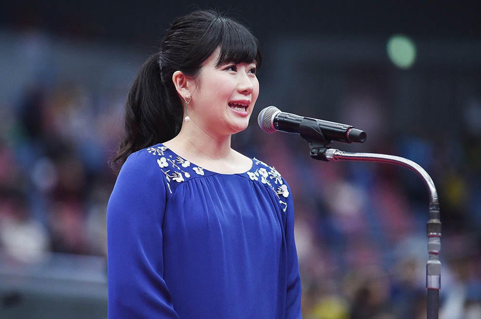 福原爱获得日本乒协特别功劳奖