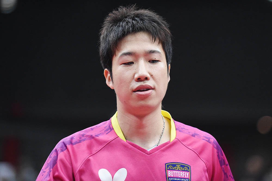 日本全国锦标赛水谷隼男单夺冠