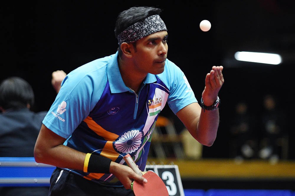 乒乓球亚洲杯马龙3-0阿昌塔