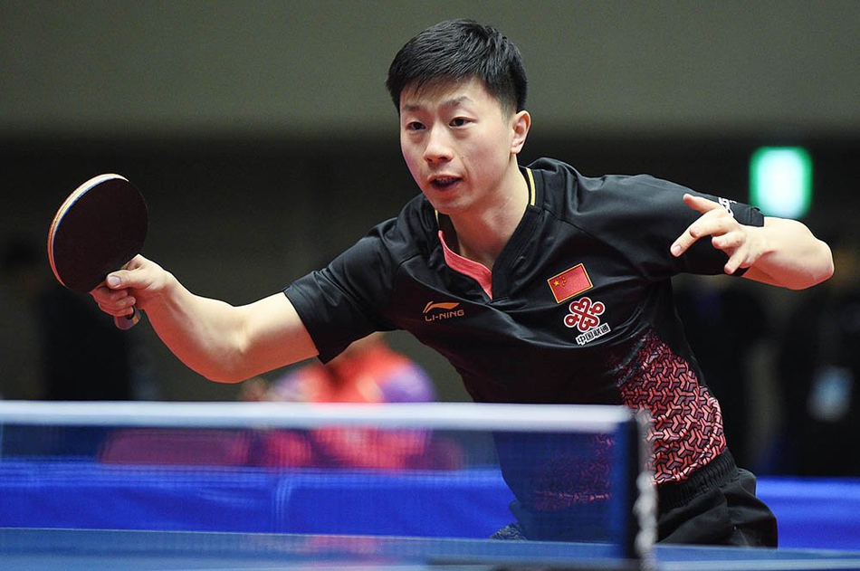 乒乓球亚洲杯马龙3-0阿昌塔