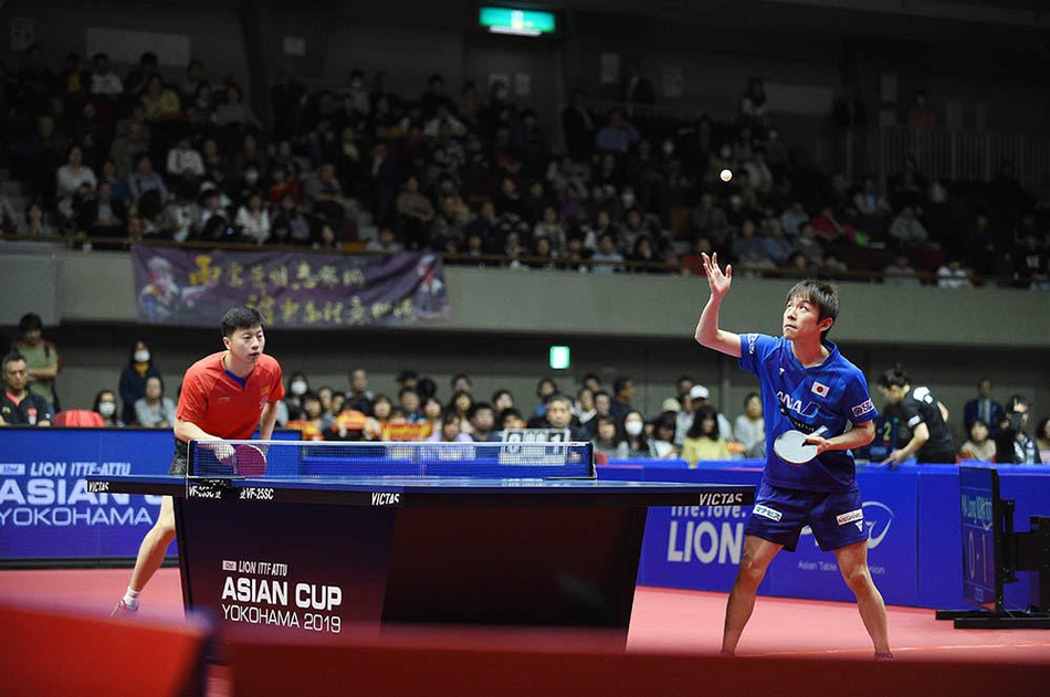 世界杯马龙横扫丹羽孝希