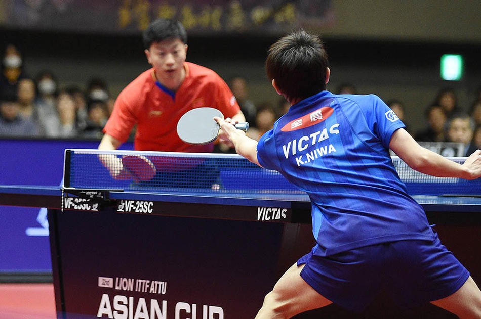 世界杯马龙横扫丹羽孝希