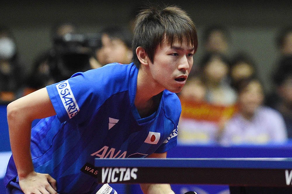 世界杯马龙横扫丹羽孝希