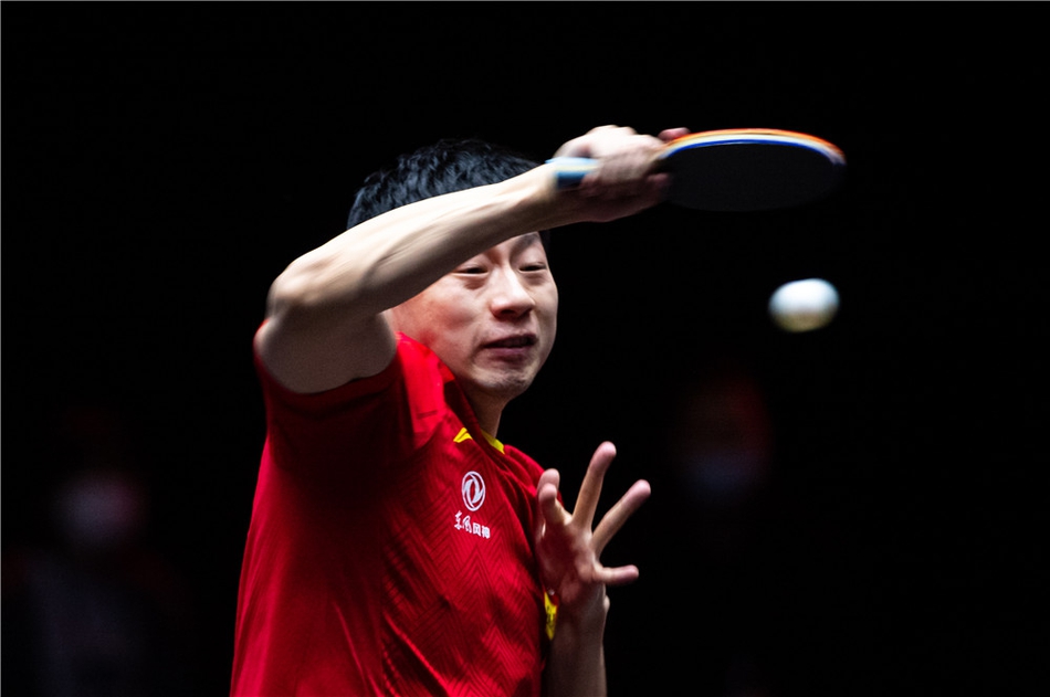 WTT澳门国际赛：马龙胜郑荣植