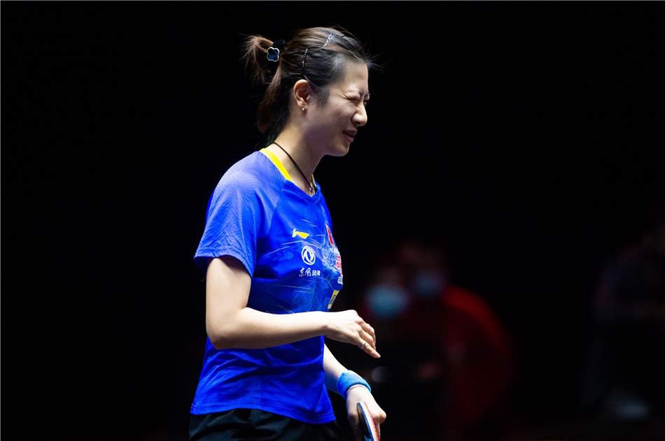 WTT澳门国际赛：陈幸同胜丁宁