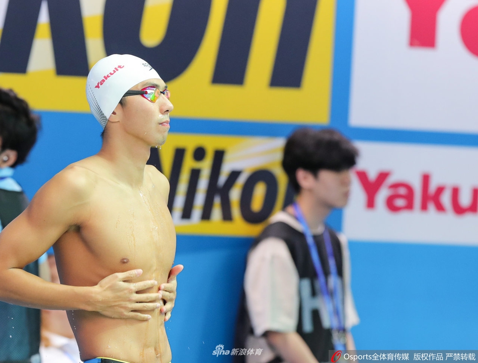世锦赛闫子贝破50米蛙泳亚洲纪录
