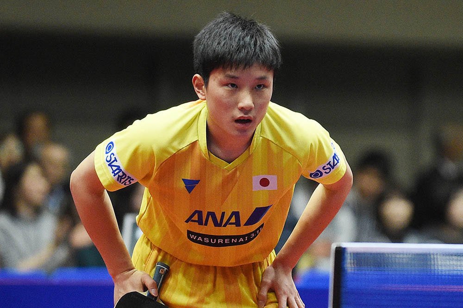 亚洲杯樊振东4-1张本智和