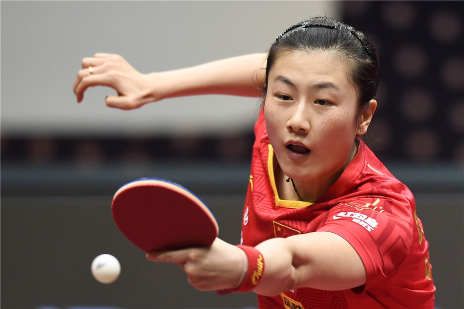 卡塔尔赛丁宁4-0平野美宇