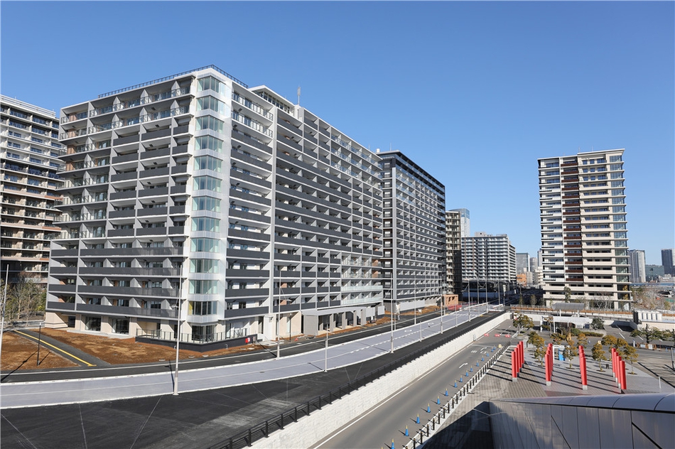 东京奥运会场馆和赛程确定