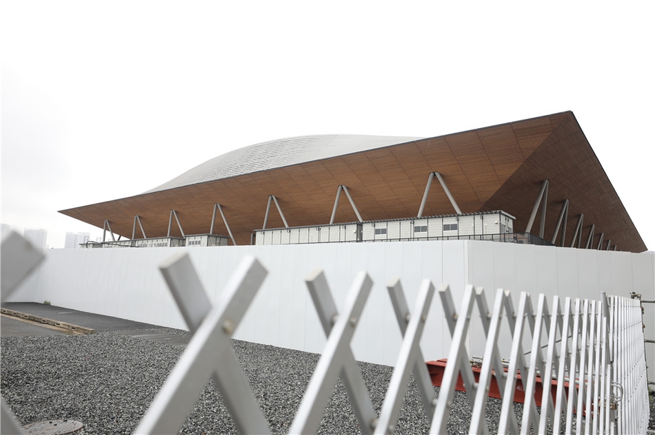 东京奥运会场馆和赛程确定