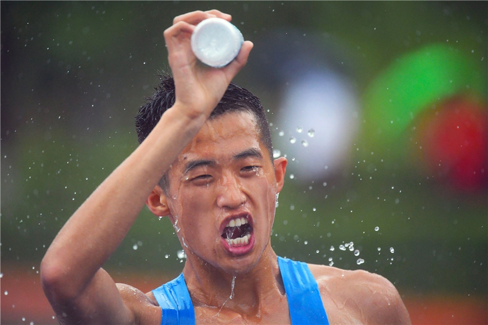 2020年全国竞走邀请赛开赛