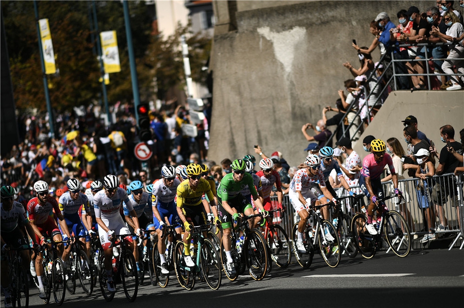 环法第14赛段赛况