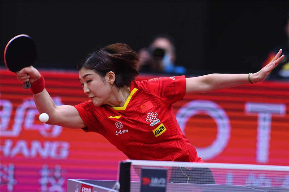 女子世界杯陈梦晋级决赛