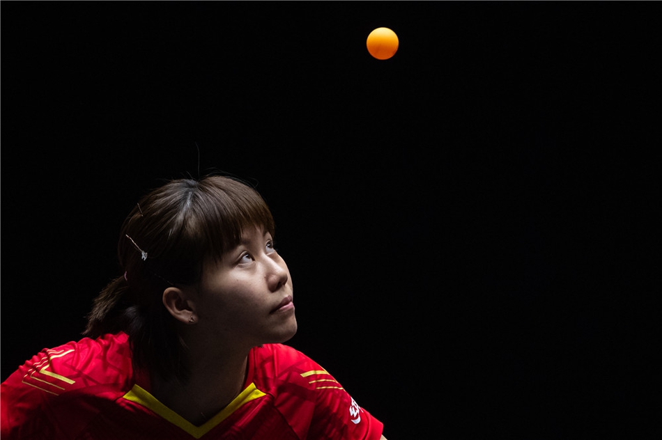 WTT澳门国际赛：陈幸同胜陈梦