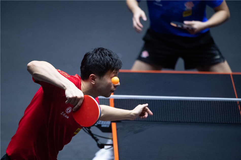 WTT澳门赛马龙夺得冠军