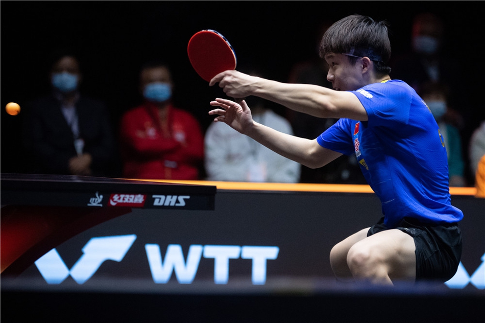 WTT澳门赛马龙夺得冠军