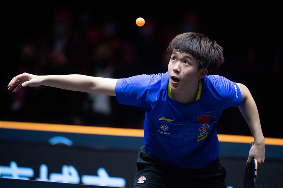 WTT澳门赛马龙夺得冠军