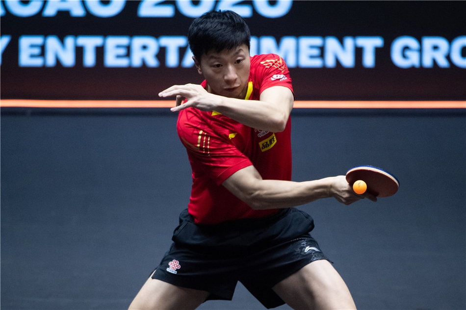 WTT澳门赛马龙夺得冠军