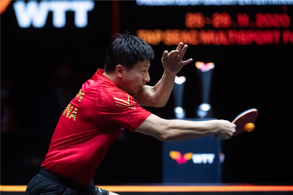 WTT澳门赛马龙夺得冠军