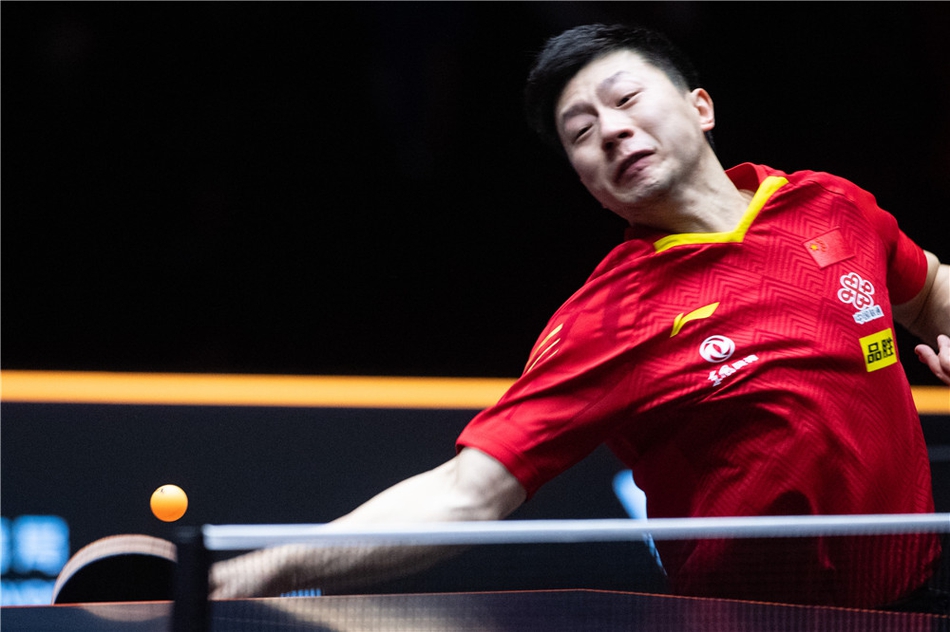 WTT澳门赛马龙夺得冠军