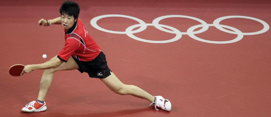 水谷隼接受采访回顾奥运经历