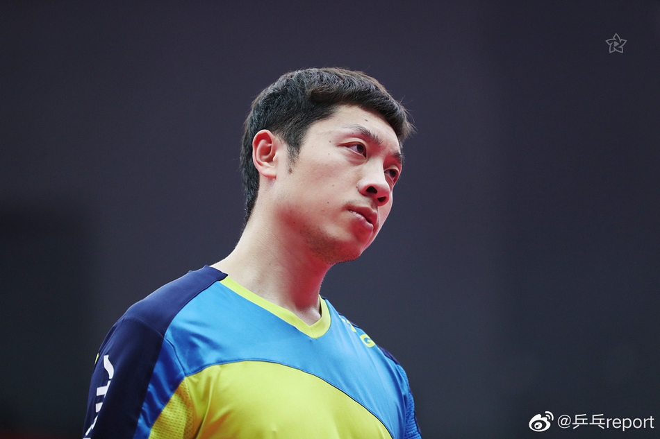 全锦赛许昕不敌王楚钦止步八强