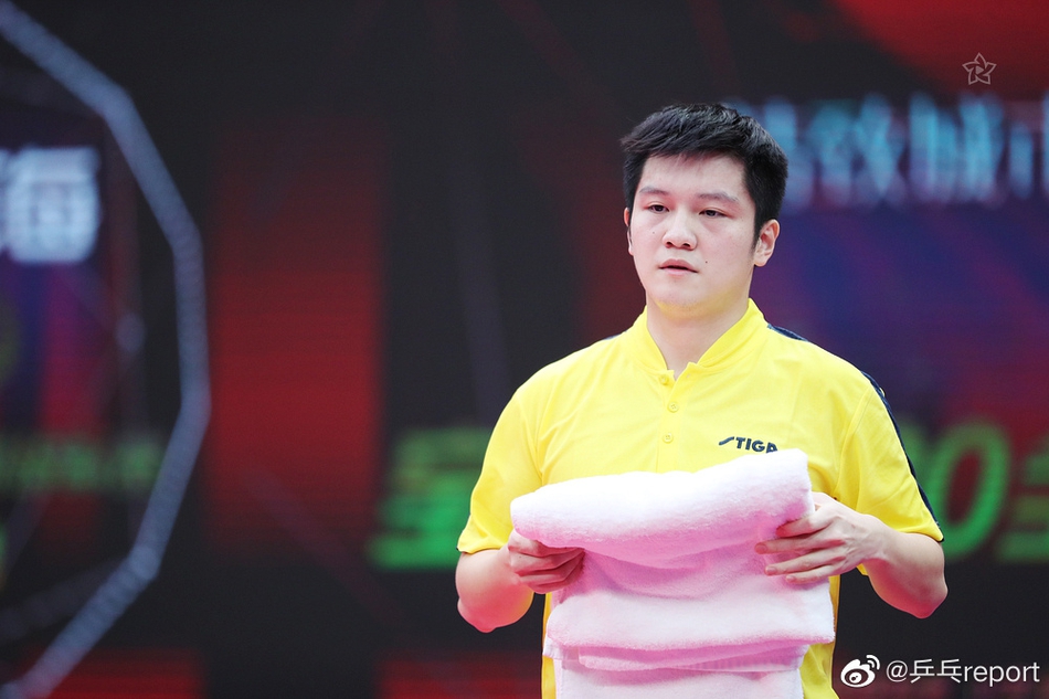 全锦赛樊振东夺得男单冠军