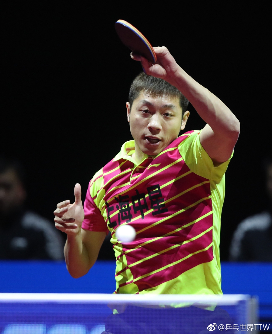 乒超-天津3-0横扫上海夺冠