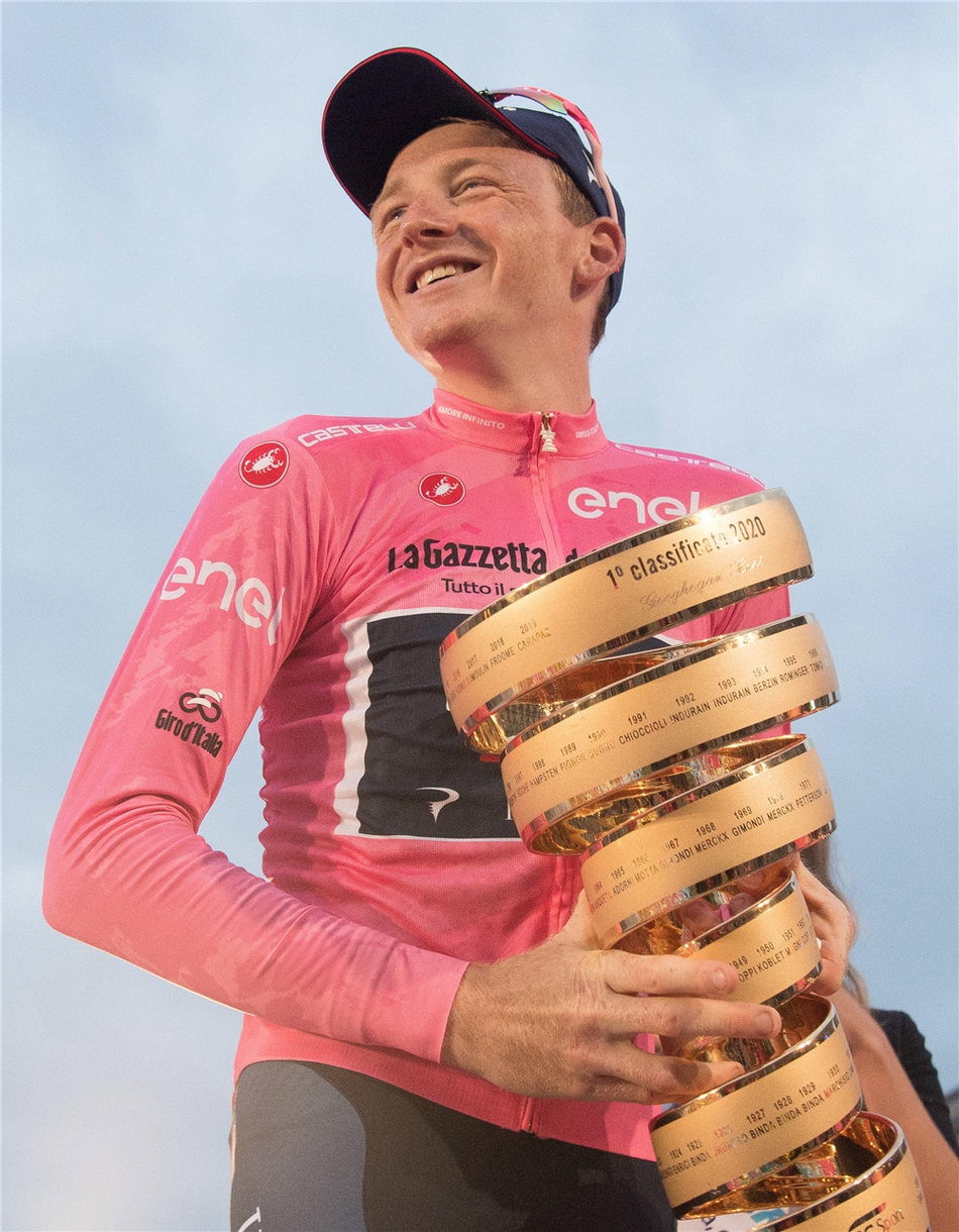 自行车环意赛：哈特夺得冠军