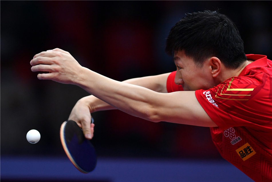 总决赛马龙4-0弗朗西斯卡