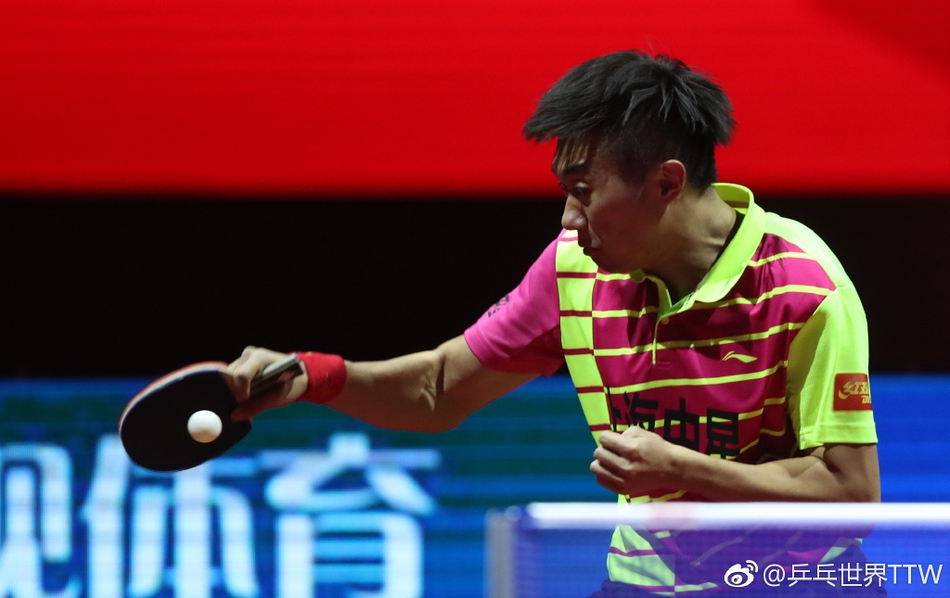 乒超-天津3-0横扫上海夺冠
