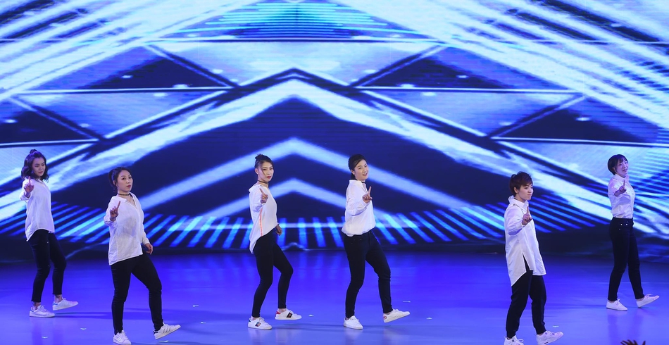 2019国乒迎新春会举行