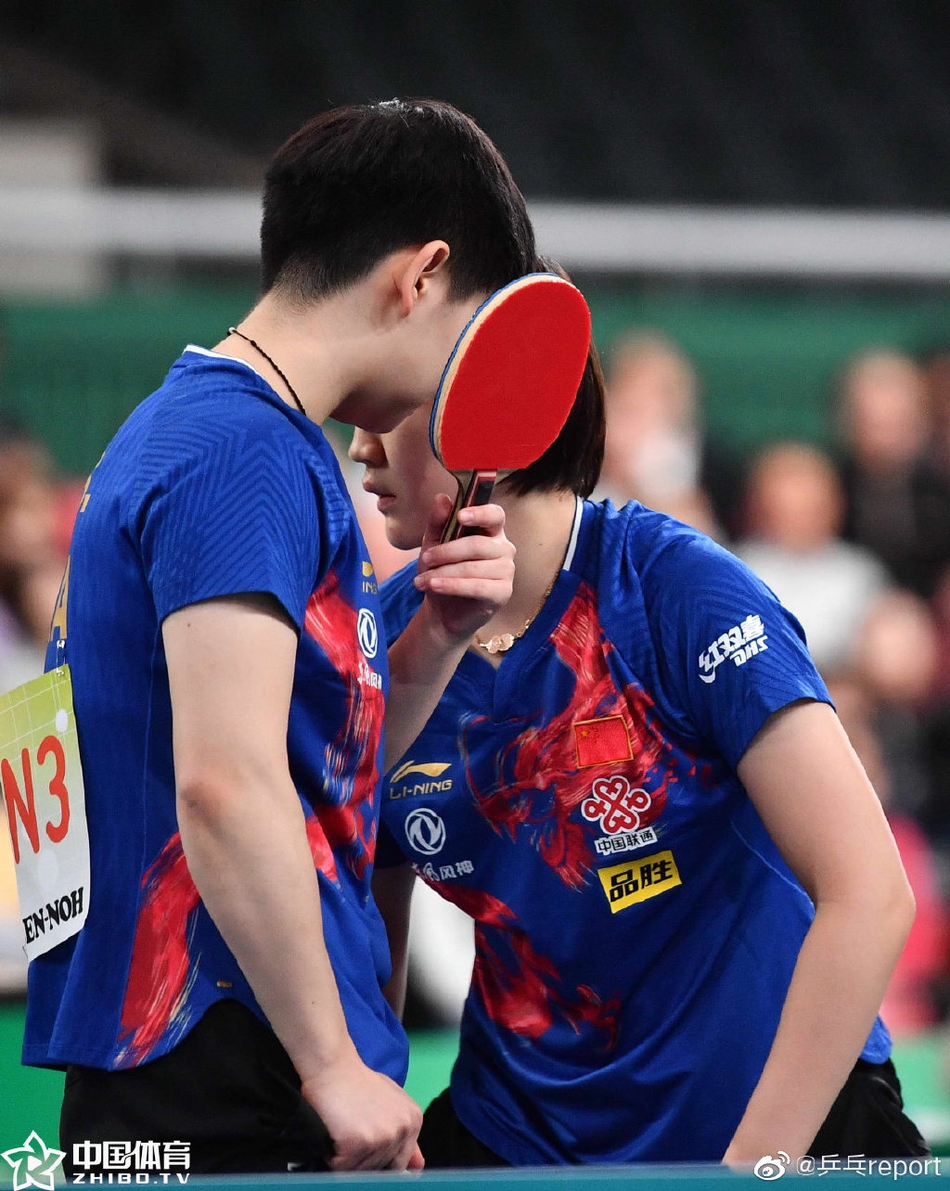 世界杯国乒女队晋级四强