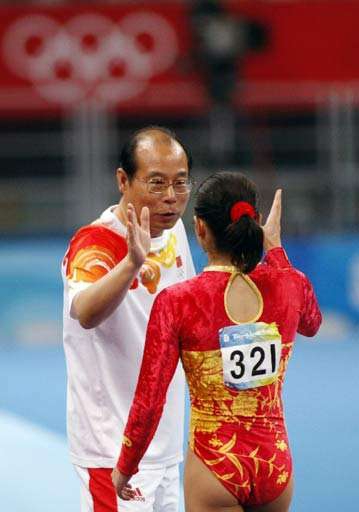 刘璇程菲恩师陆善真去世