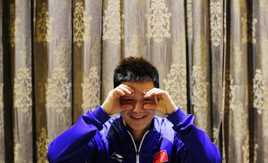 樊振东23岁生日快乐！