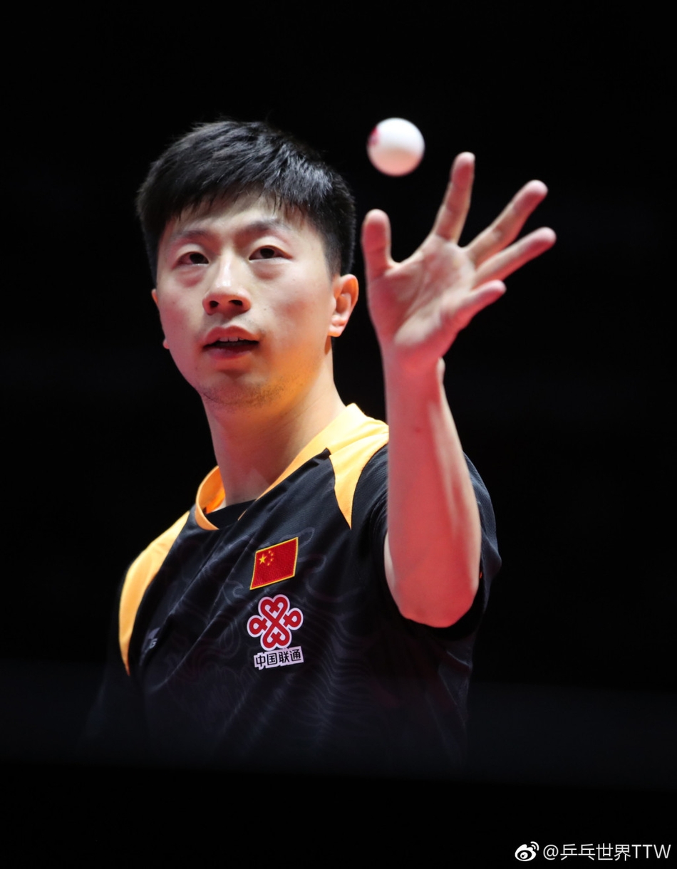 中乒赛马龙樊振东会师决赛_高清图集_新浪网