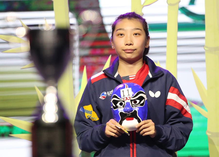 2019女乒世界杯抽签仪式举行