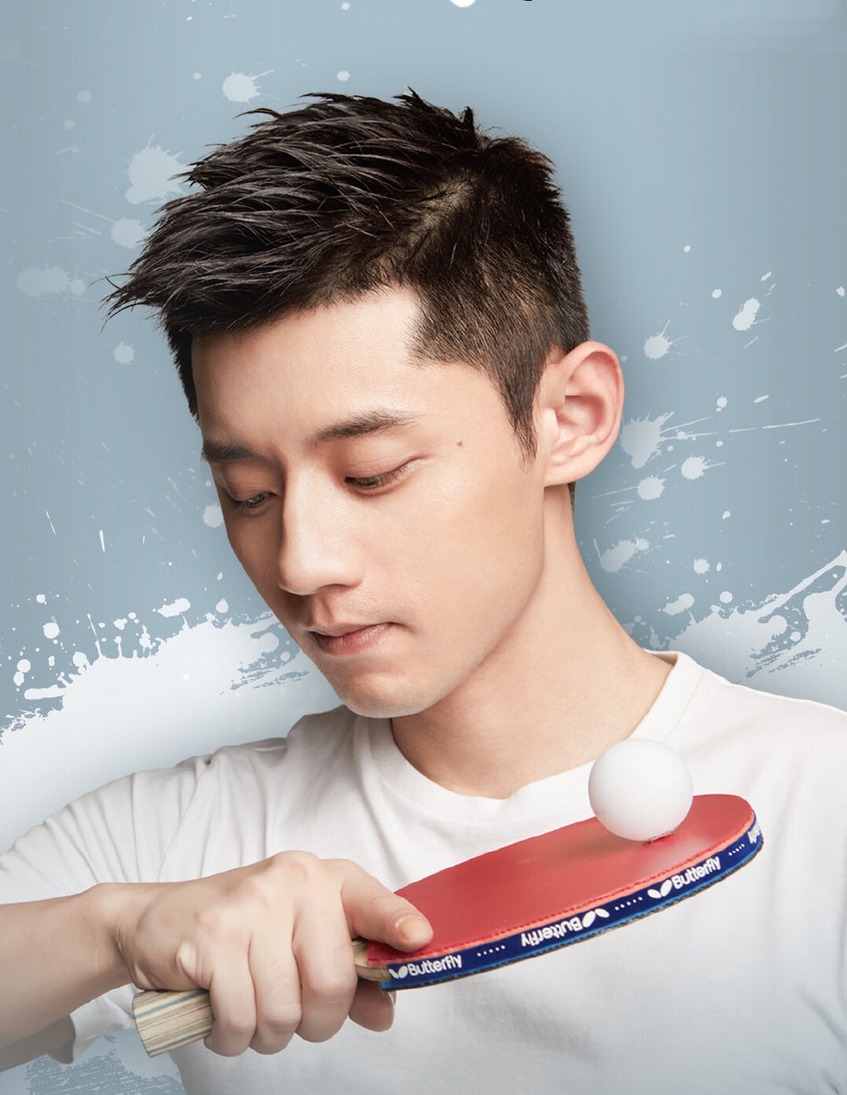 张继科32岁生日快乐 逐梦路上热血前行