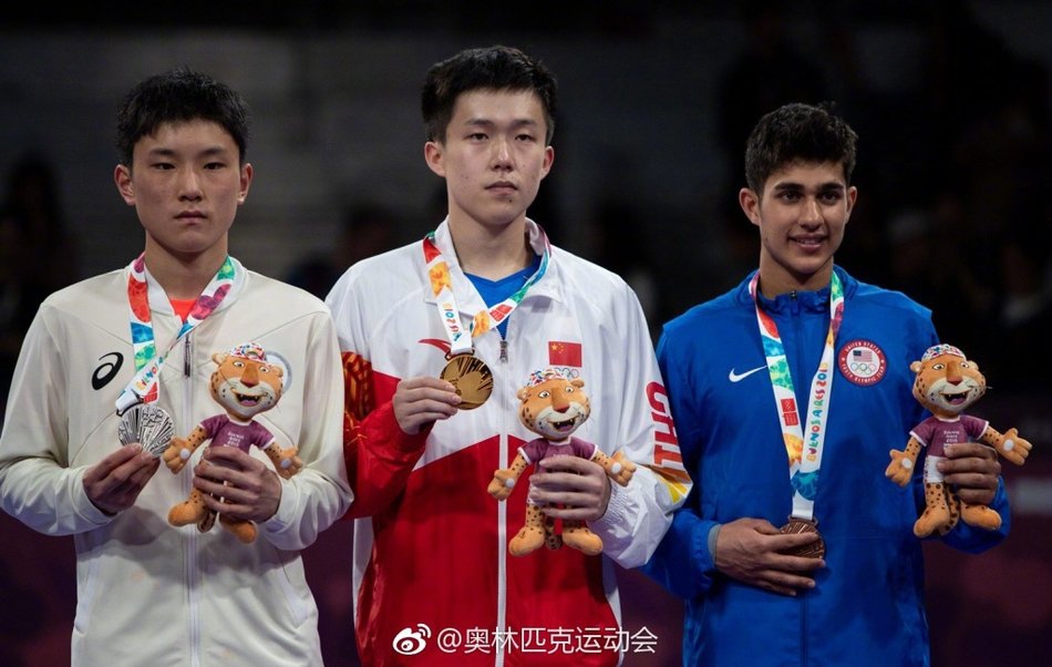 国乒2018冠军回顾50金战绩显眼
