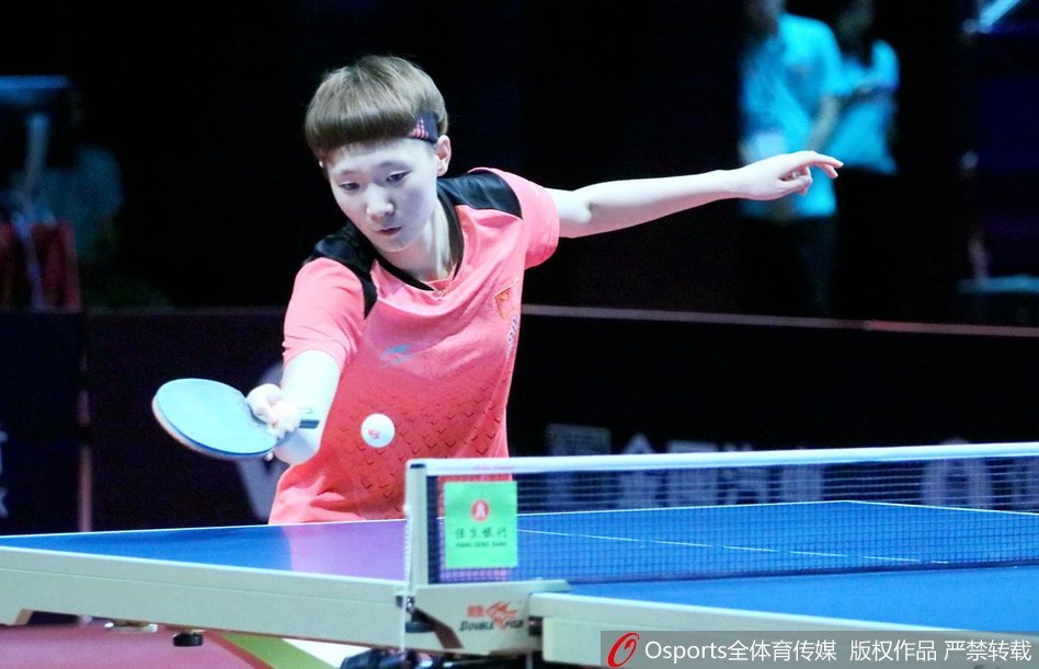 国乒2018冠军回顾50金战绩显眼