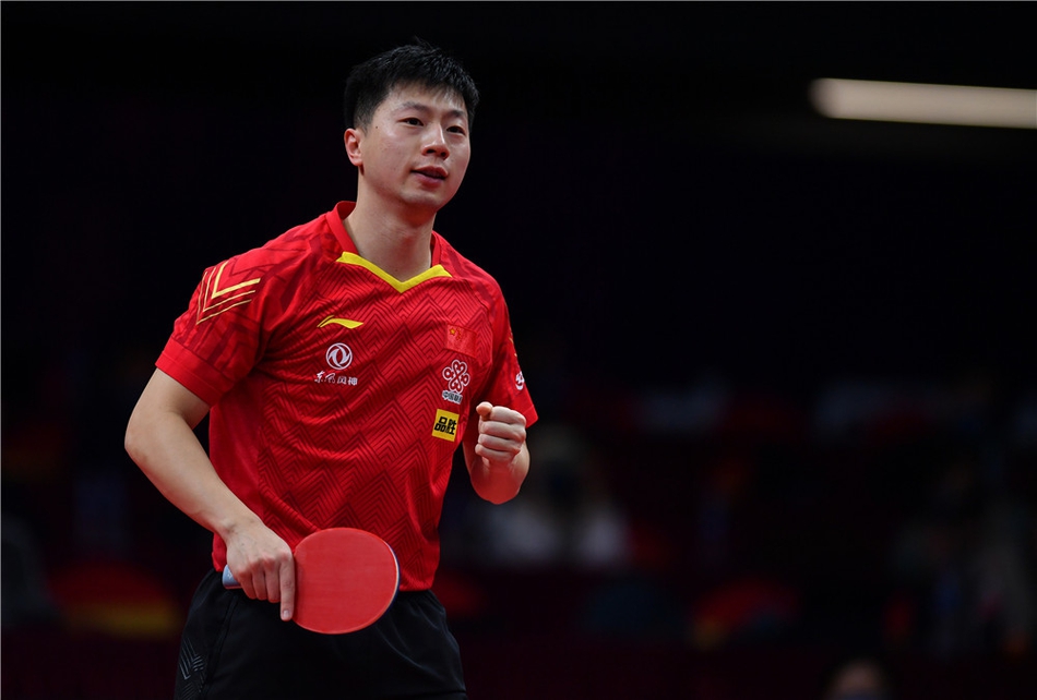 总决赛马龙4-0弗朗西斯卡