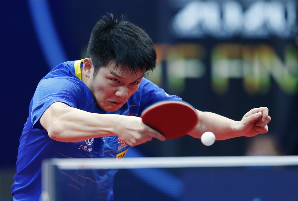 乒联总决赛马龙胜樊振东夺冠