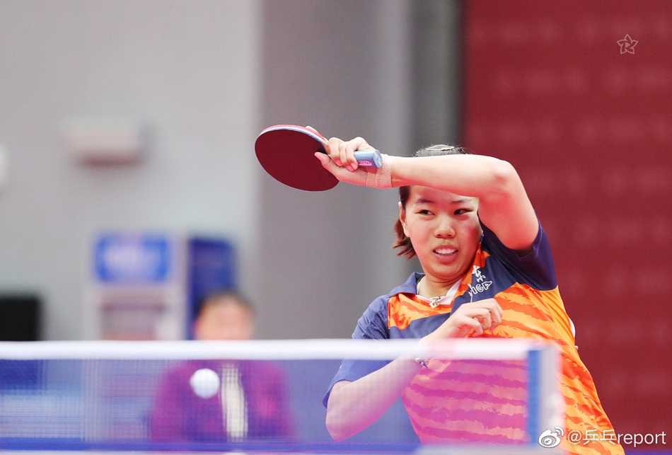 全锦赛孙颖莎率队夺女团冠军