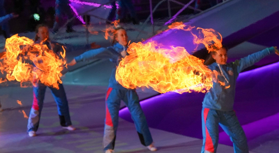 第29届世界大冬会闭幕