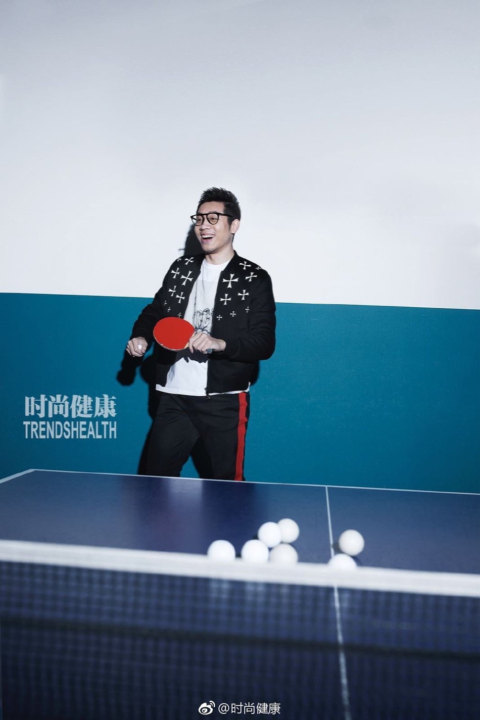 许昕29岁生日快乐！