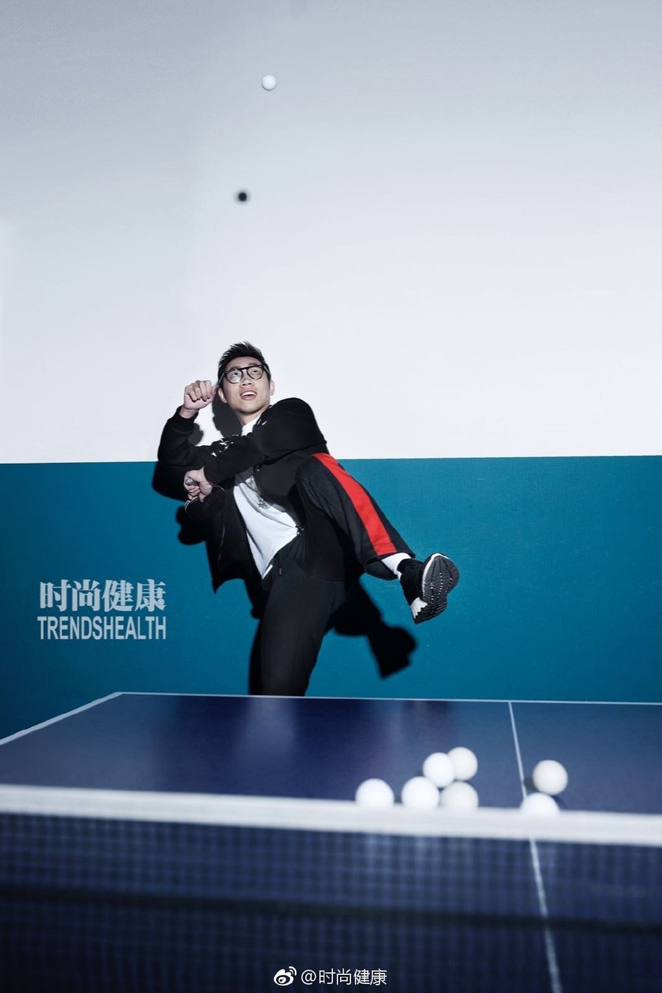 许昕29岁生日快乐！