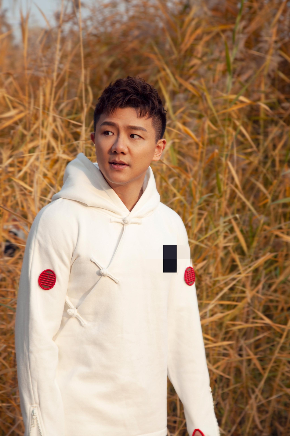 陈一冰国潮写真出炉