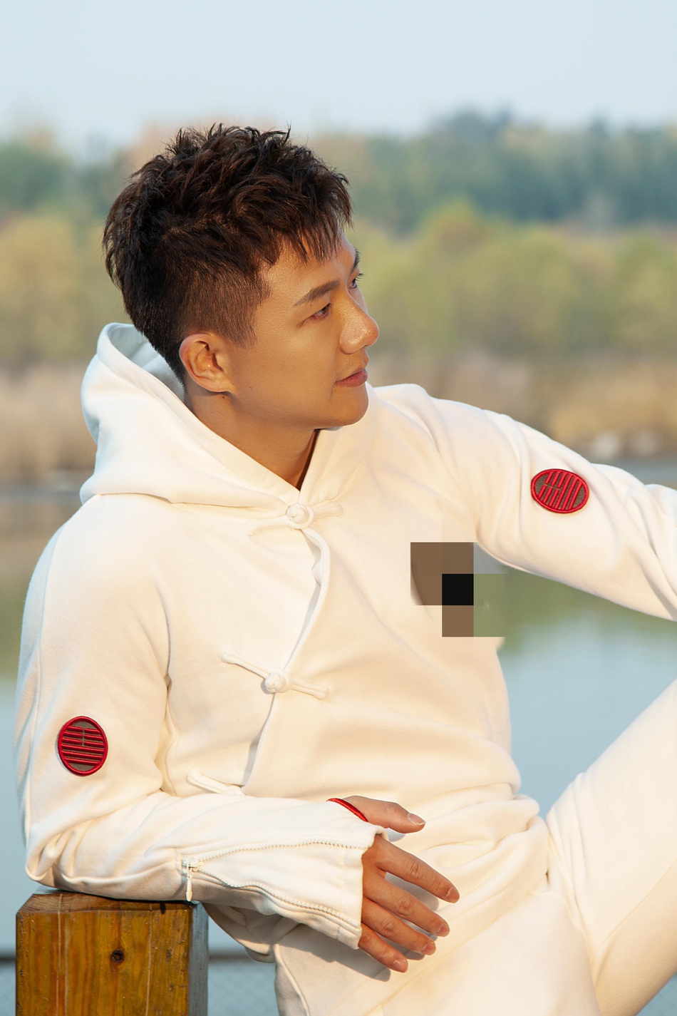 陈一冰国潮写真出炉