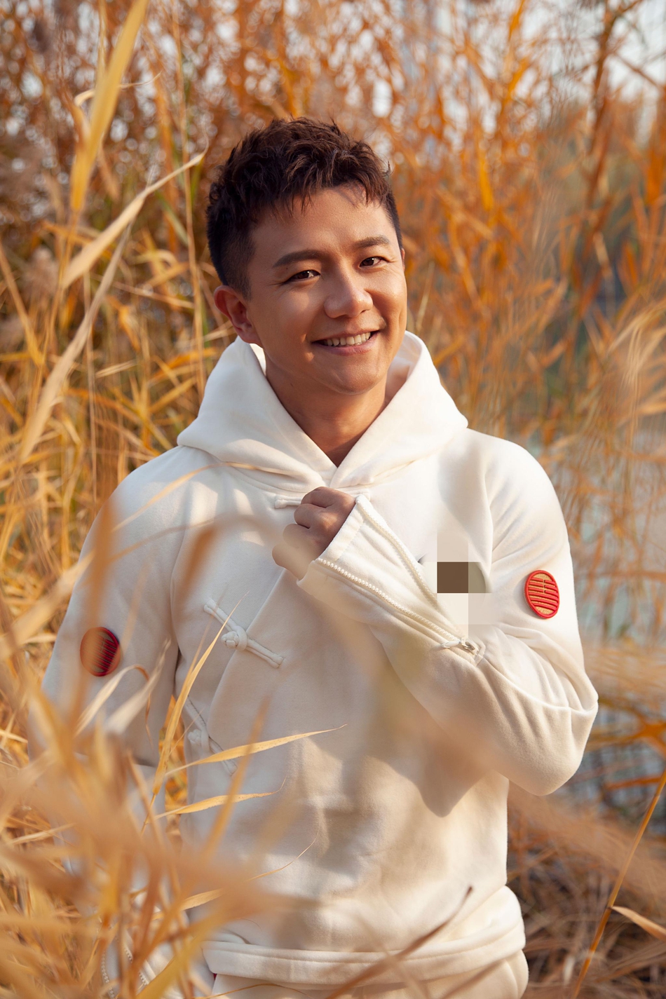 陈一冰国潮写真出炉