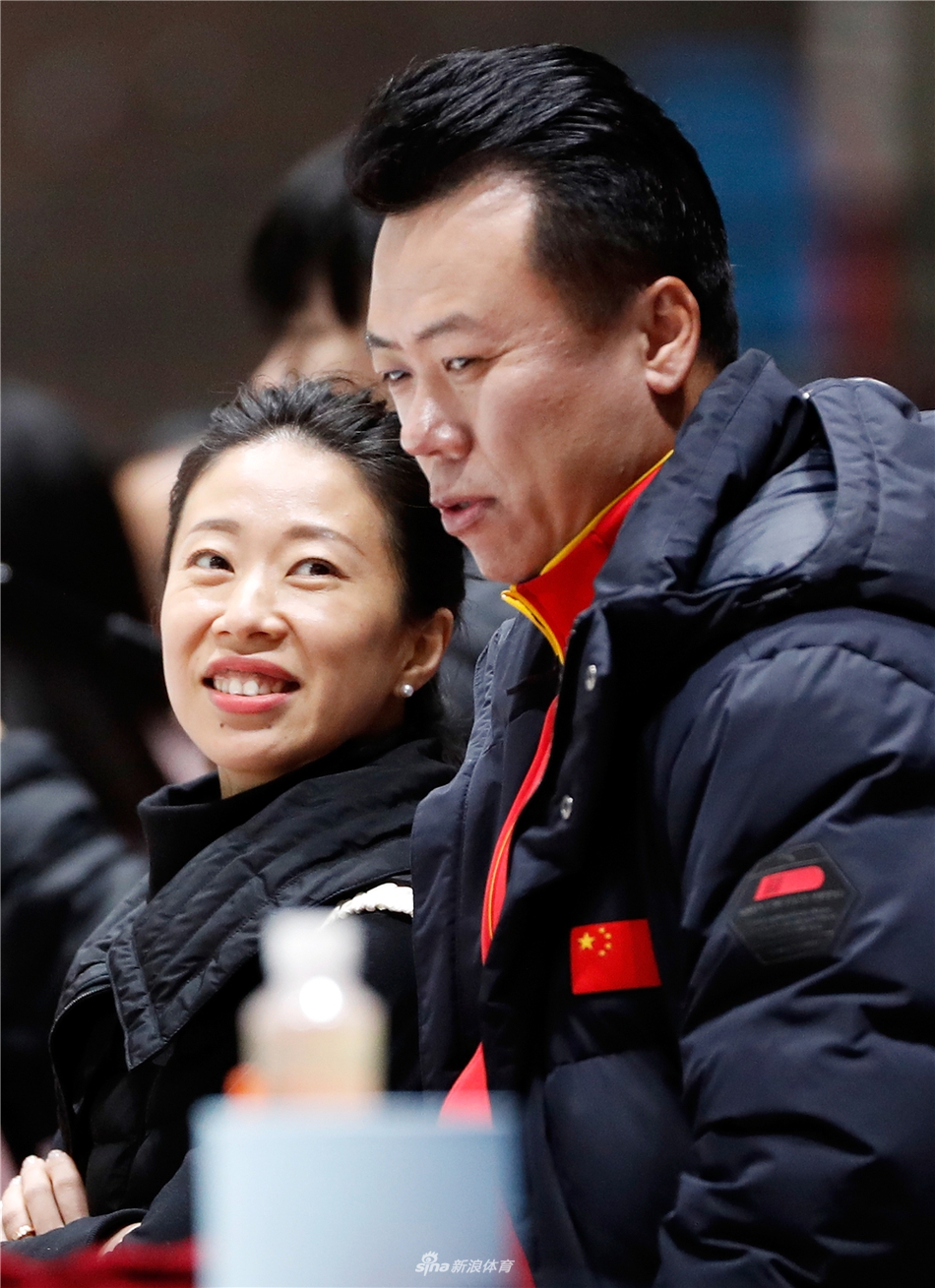 花滑国家队举行媒体公开课